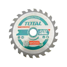 Kotouč pilový 140mm, 24 zubů, industrial Kotouč pilový 140mm, 24 zubů, industrial