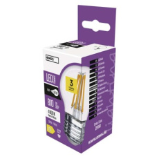 LED žárovka Filament Mini Globe 6W E27 neutrální bílá LED žárovka Filament Mini Globe 6W E27 neutrální bílá