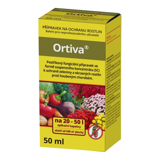 Ortiva - 50 ml