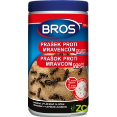 Bros - prášek proti mravencům Max 100 g