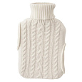 Termofor guma/akryl/polyesteter svetr 1,6L smetanová