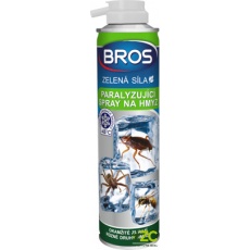 Bros - Zelená síla paralyzující sprej na hmyz 300 ml