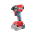 utahovák rázový 1/4" aku SHARE20V, BRUSHLESS, bez baterie a nabíječky