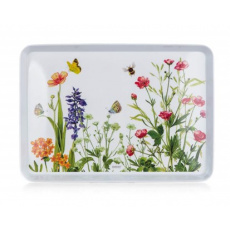 BANQUET Tác melaminový MEADOW 30 x 21,5 cm BANQUET Tác melaminový MEADOW 30 x 21,5 cm