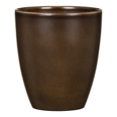 Obal orchidejovy 620 Dark Oak 13 cm / v. 15 cm Obal orchidejovy 620 Dark Oak 13 cm / v. 15 cm