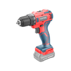 vrtací šroubovák aku, BRUSHLESS, 12V Li-ion, bez baterie a nabíječky