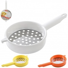 Cedník na noky nerez/UH 18cm Cedník na noky nerez/UH 18cm