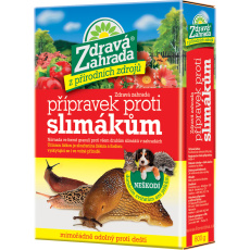VÝPRODEJ: Zdravá zahrada - Přípravek proti slimákům 800 g (06/2024) VÝPRODEJ: Zdravá zahrada - Přípravek proti slimákům 800 g (06/2024)
