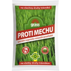 Přípravek proti mechu - granulovaný 5 kg