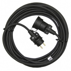 1f prodlužovací kabel 3×1,5mm2, 30m 1f prodlužovací kabel 3×1,5mm2, 30m