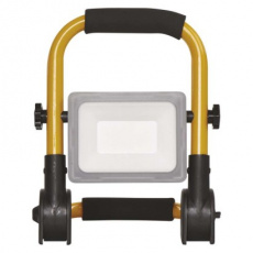 LED reflektor přenosný, 21W neutrální bílá LED reflektor přenosný, 21W neutrální bílá