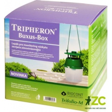 Tripheron® Buxus-Box - feromonový lapák zavíječe zimostrázového Tripheron® Buxus-Box - feromonový lapák zavíječe zimostrázového