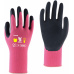 Rukavice dětské Kids růžové vel. 5/XXS Rosteto