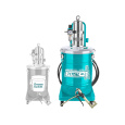 Mazací lis, vzduchový, 45L, industrial