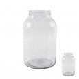 Sklenice zavařovací OKURKÁČ 3,7l