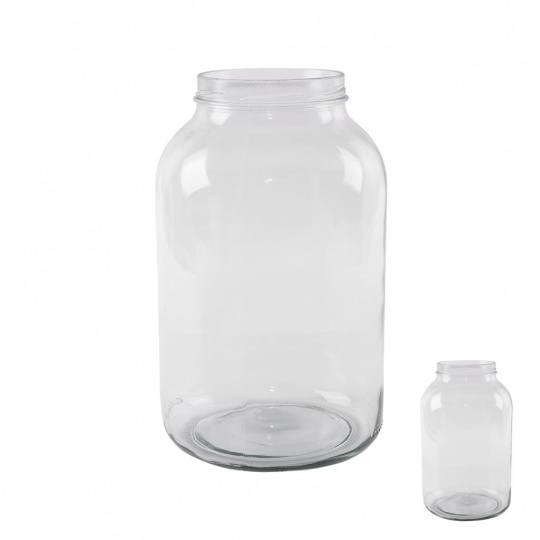 Sklenice zavařovací OKURKÁČ 3,7l