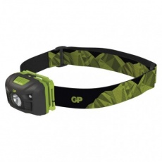 LED čelovka GP Discovery CH34, 160 lm LED čelovka GP Discovery CH34, 160 lm