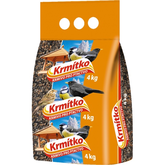 Směs pro venkovní ptactvo 4 kg