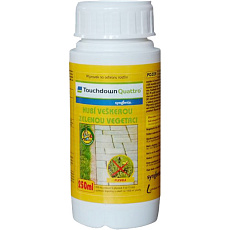 Touchdown quattro - 250 ml (08-09.2026) DOPRODEJ