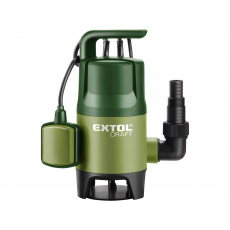 čerpadlo na znečištěnou vodu, 400W, 7500l/hod čerpadlo na znečištěnou vodu, 400W, 7500l/hod