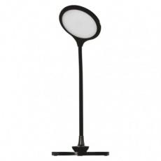 LED stolní lampa RUBY, černá LED stolní lampa RUBY, černá