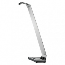 LED stolní lampa ALVIN, stříbrná LED stolní lampa ALVIN, stříbrná