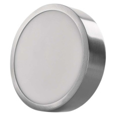 LED přisazené svítidlo NEXXO, kruhové, stříbrné, 12,5W, se změnou CCT LED přisazené svítidlo NEXXO, kruhové, stříbrné, 12,5W, se změnou CCT