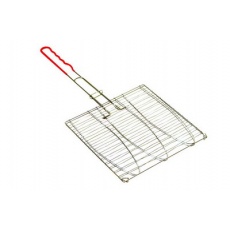 Opékač na 3 ryby 280x280mmx55cm Opékač na 3 ryby 280x280mmx55cm