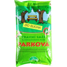 Travní směs parková - Do sucha 1 kg Rosteto