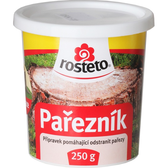 Pařezník Rosteto - 250 g (likvidace pařezů)