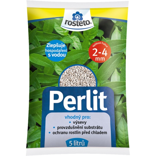 Perlit Rosteto - 5 l