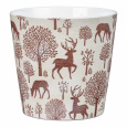 Obal 778 Woodland red lesk 16 /VÁNOCE 2023/
