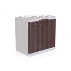 Botník ELEGANCE LINE RATTAN 40 x 30 x 40 cm, hnědý Botník ELEGANCE LINE RATTAN 40 x 30 x 40 cm, hnědý