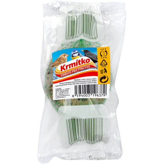 Lojsemenná koule 90 g se síťkou