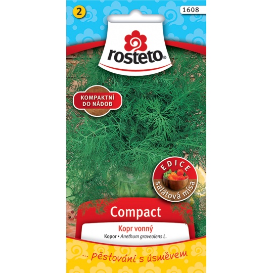 Rosteto Kopr - Compact 4g