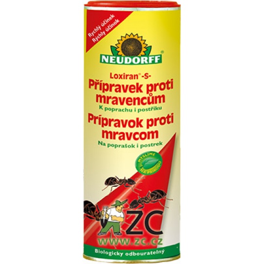 Loxiran S Neudorff - mravenci 300 g
