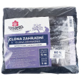Clona zahradní 90% Rosteto - 5x1 m antracit s oky