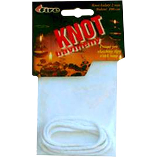 Knot pro lampy kulatý - průměr 2 mm