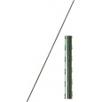 Tyč k rostlinám - 210 cm zel, tl. 16 mm