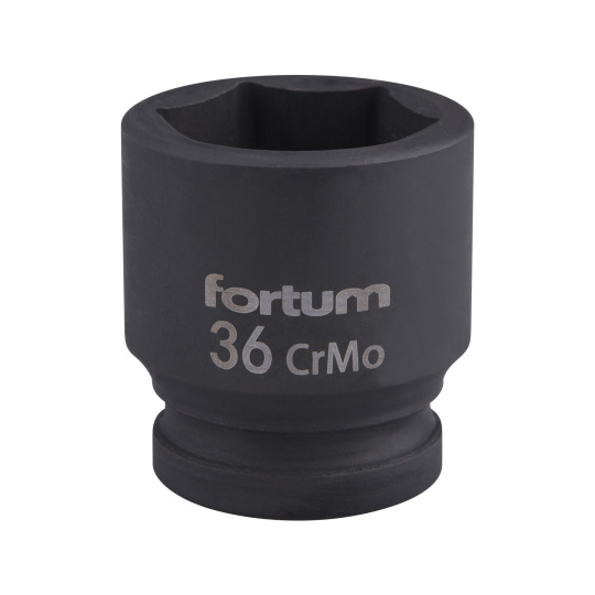 hlavice nástrčná rázová 3/4", 36mm, L 57mm, CrMoV