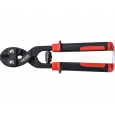 kleště štípací převodové MINI, 200mm/8', CrMo