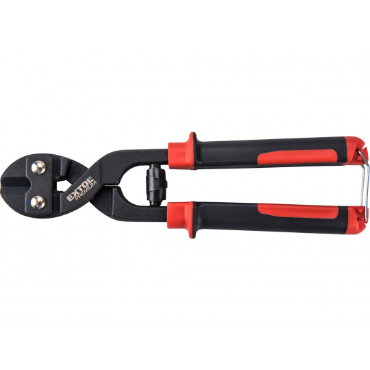 kleště štípací převodové MINI, 200mm/8', CrMo