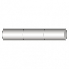 Náhradní baterie do nouzového světla, 3,6 V/1600 mAh SC NiCd