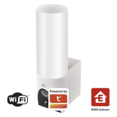 GoSmart Venkovní otočná kamera IP-300 TORCH s Wi-Fi a světlem, bílá GoSmart Venkovní otočná kamera IP-300 TORCH s Wi-Fi a světlem, bílá