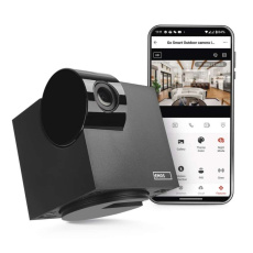 GoSmart Otočná kamera IP-110 CUBE s WiFi GoSmart Otočná kamera IP-110 CUBE s WiFi