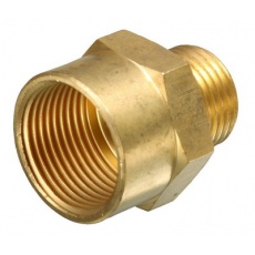 Redukce-vnější 1/2"/vnitřní 3/8" Redukce-vnější 1/2"/vnitřní 3/8"