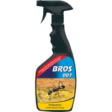 Bros - přípravek proti mravencům 500 ml rozprašovač