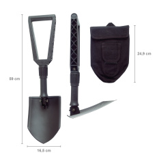 Rýč skládací - 1000621 - Fiskars Rýč skládací - 1000621 - Fiskars