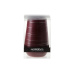 Svíčka Steep Line Cone 80x120 mm - červená
