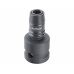 adaptér rázový 1/2' čtyřhran na hroty 1/4', Quick-Lock, CrMoV